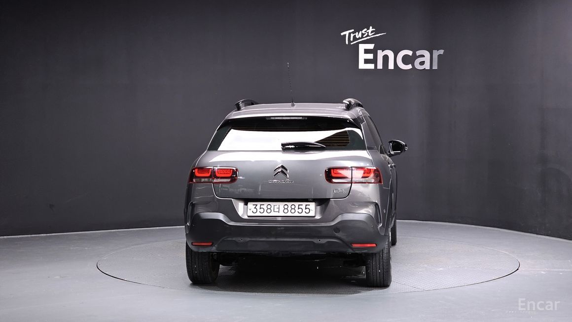 Citroen / DS C4 Cactus - фото 3