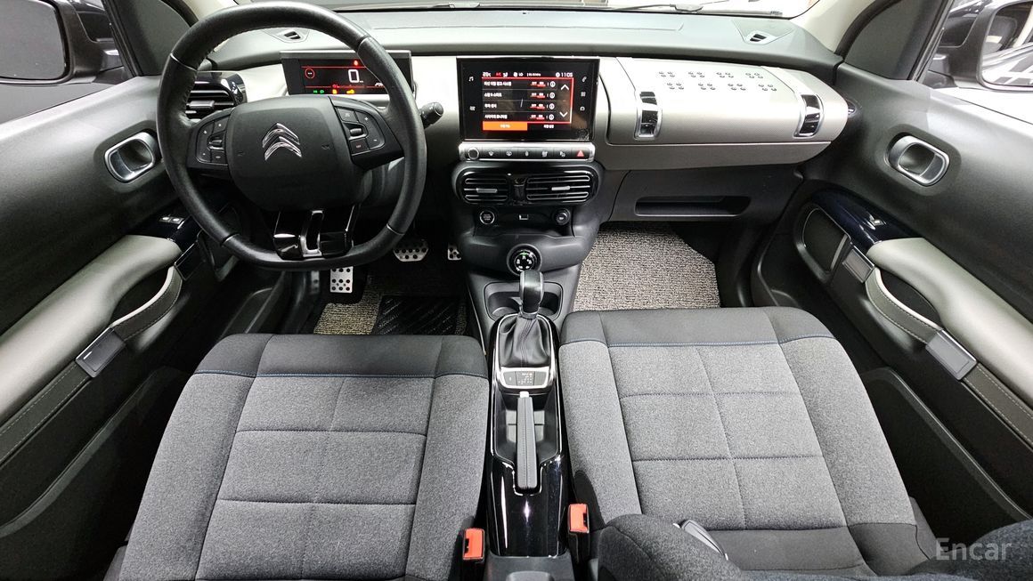 Citroen / DS C4 Cactus - фото 6