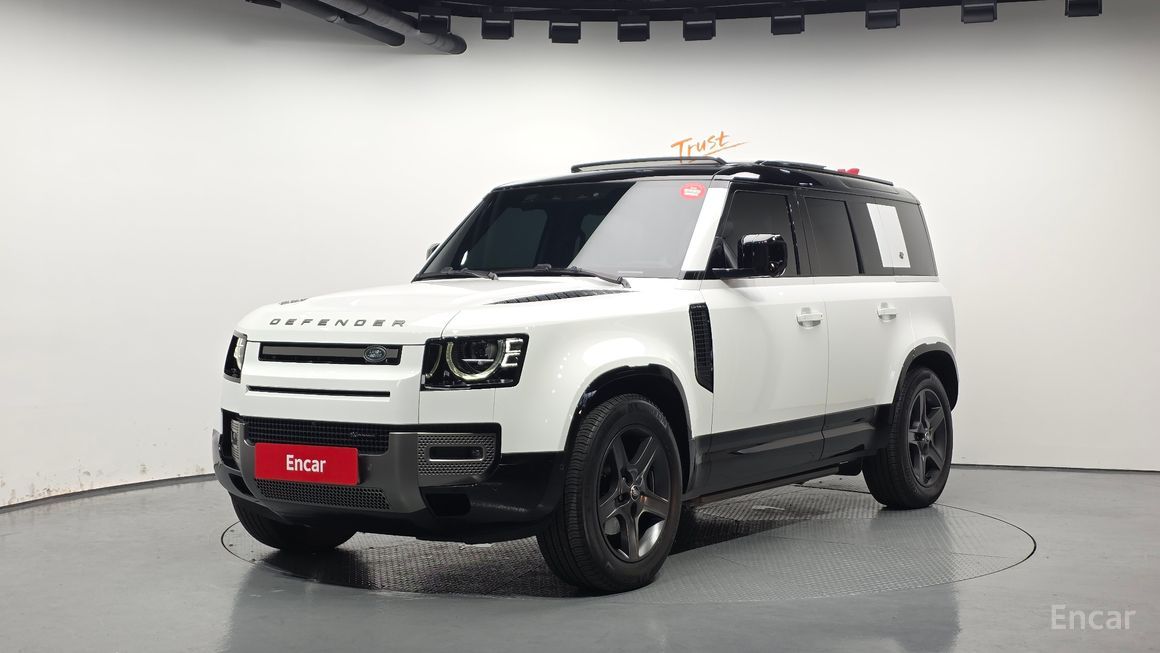 Land Rover Defender - фото 0