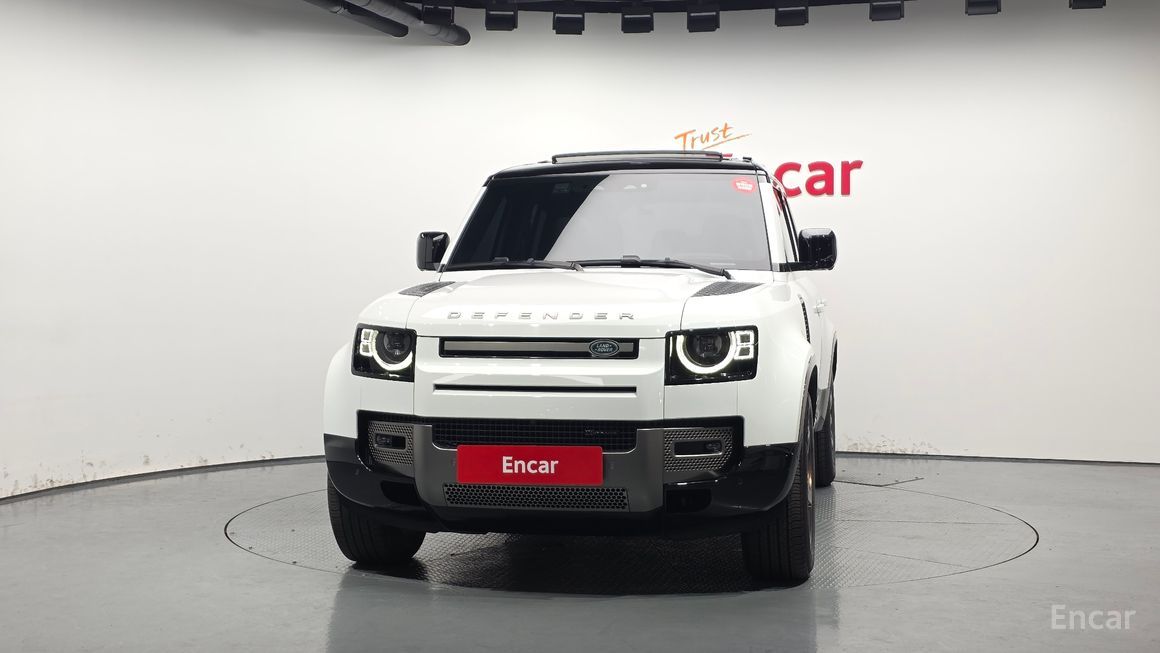 Land Rover Defender - фото 2