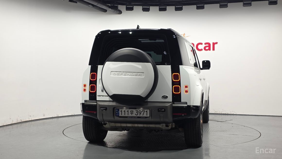 Land Rover Defender - фото 3