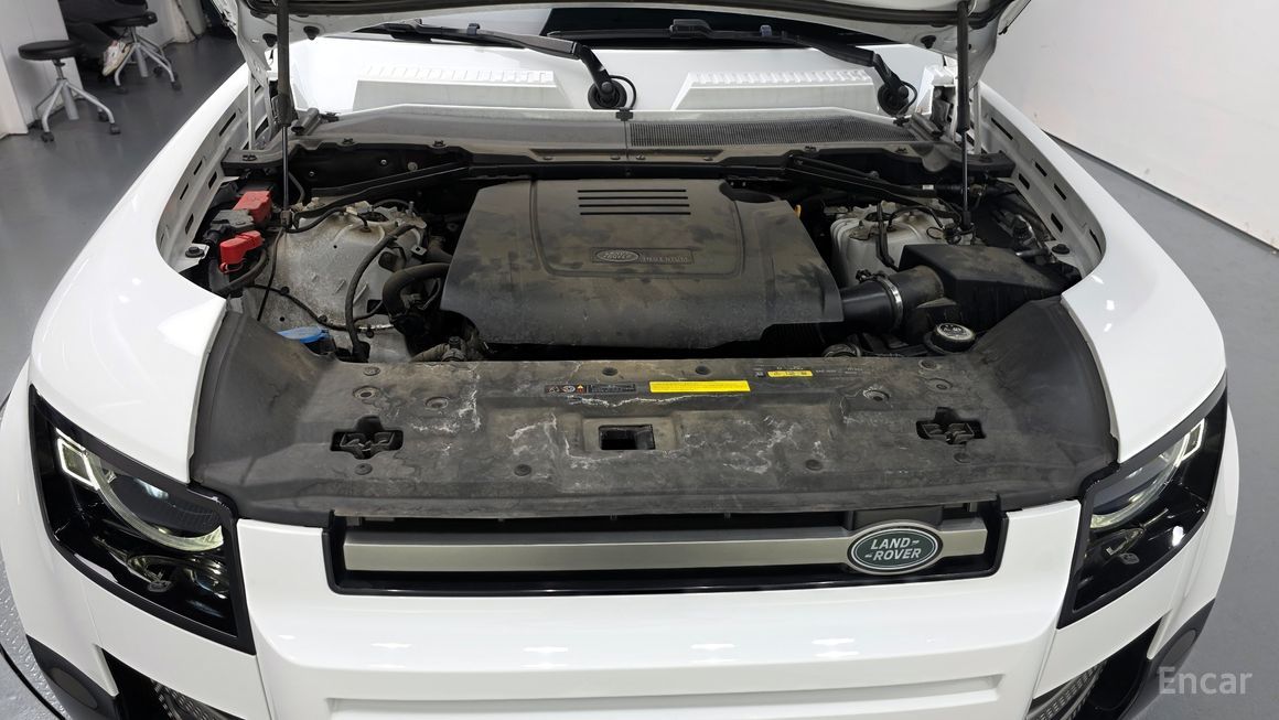 Land Rover Defender - фото 5