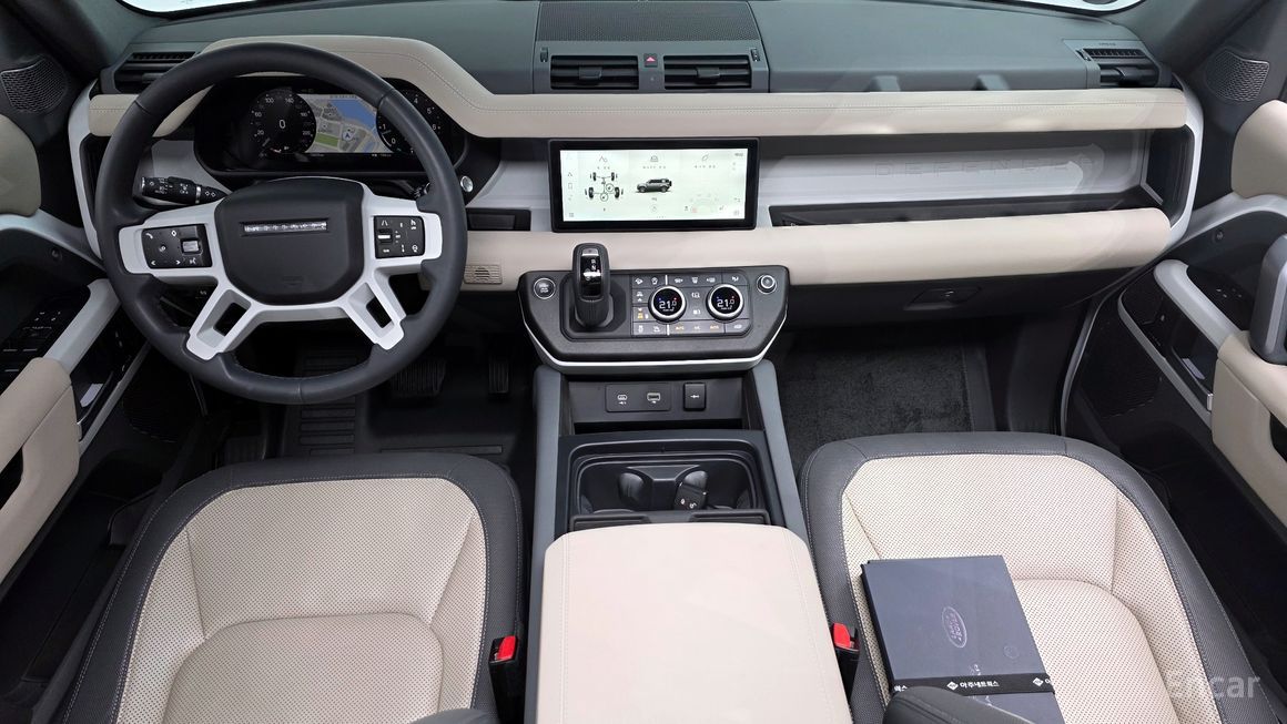 Land Rover Defender - фото 6