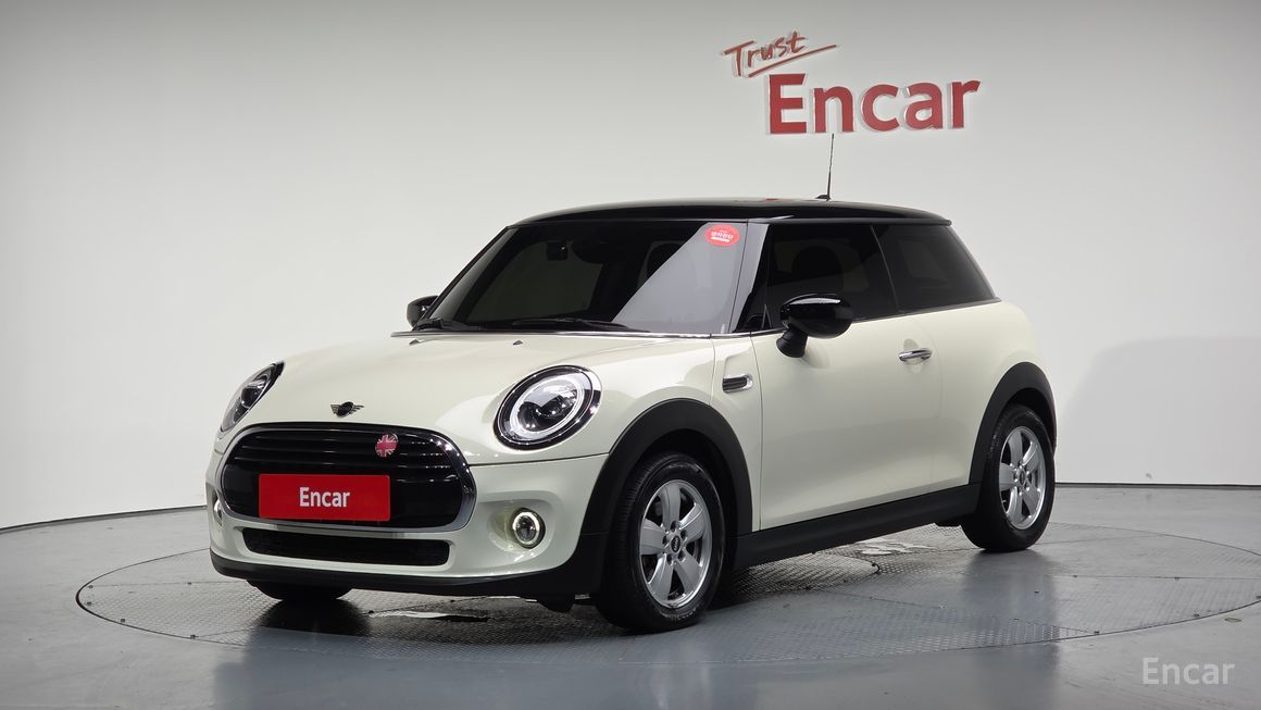 Mini Cooper - фото 0
