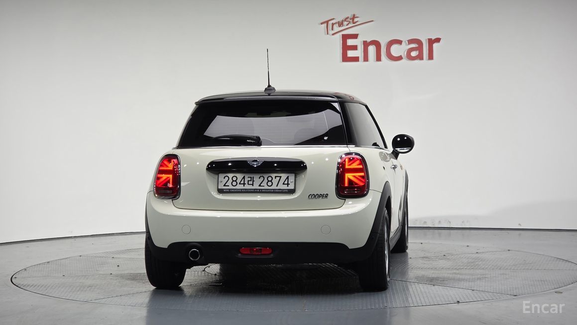 Mini Cooper - фото 3