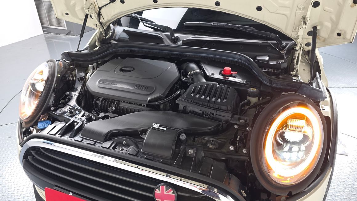 Mini Cooper - фото 5