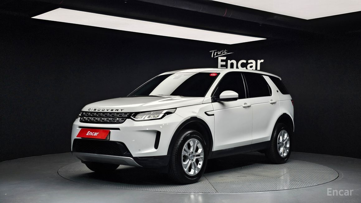 Land Rover Discovery Sports - фото 0