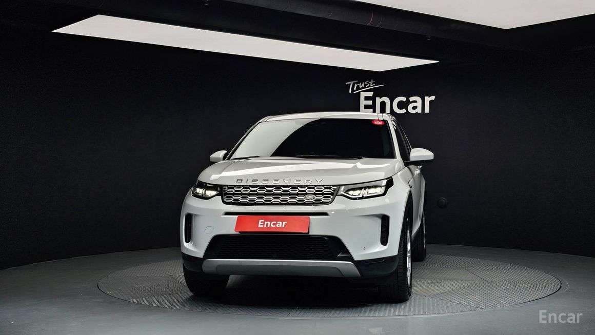 Land Rover Discovery Sports - фото 2