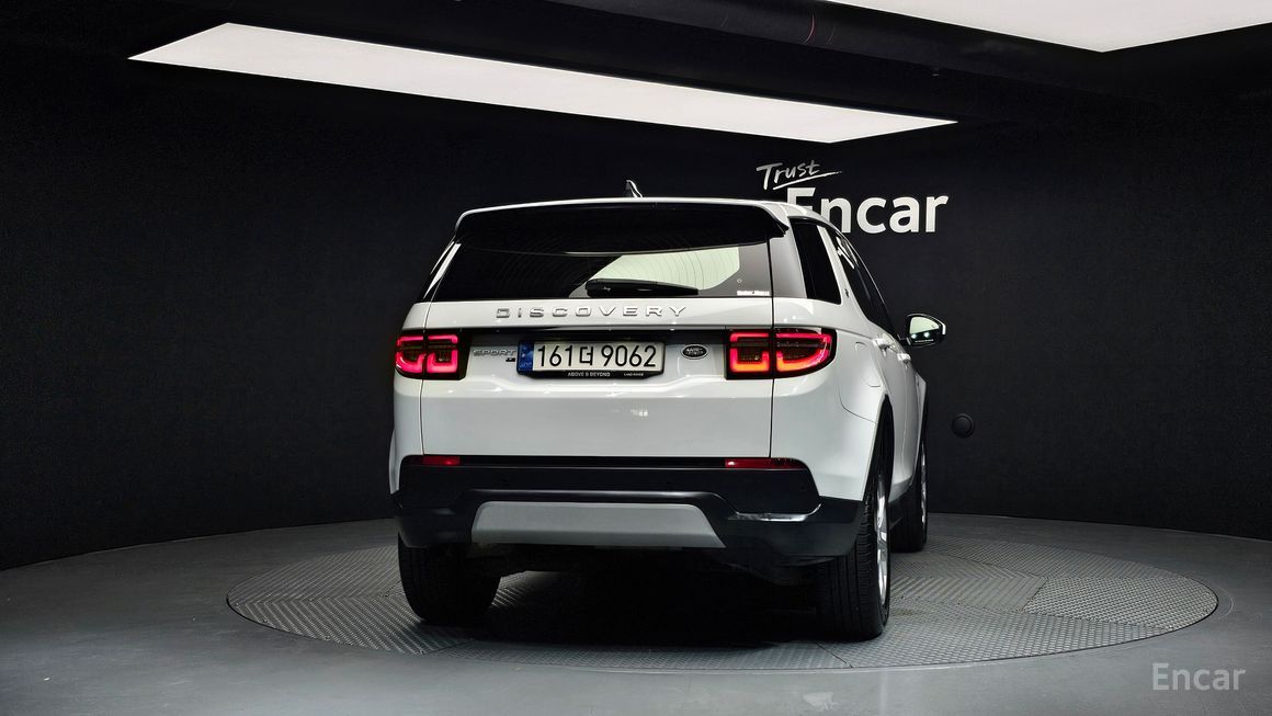 Land Rover Discovery Sports - фото 3