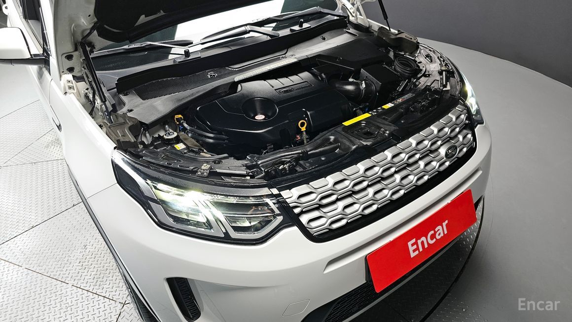 Land Rover Discovery Sports - фото 5