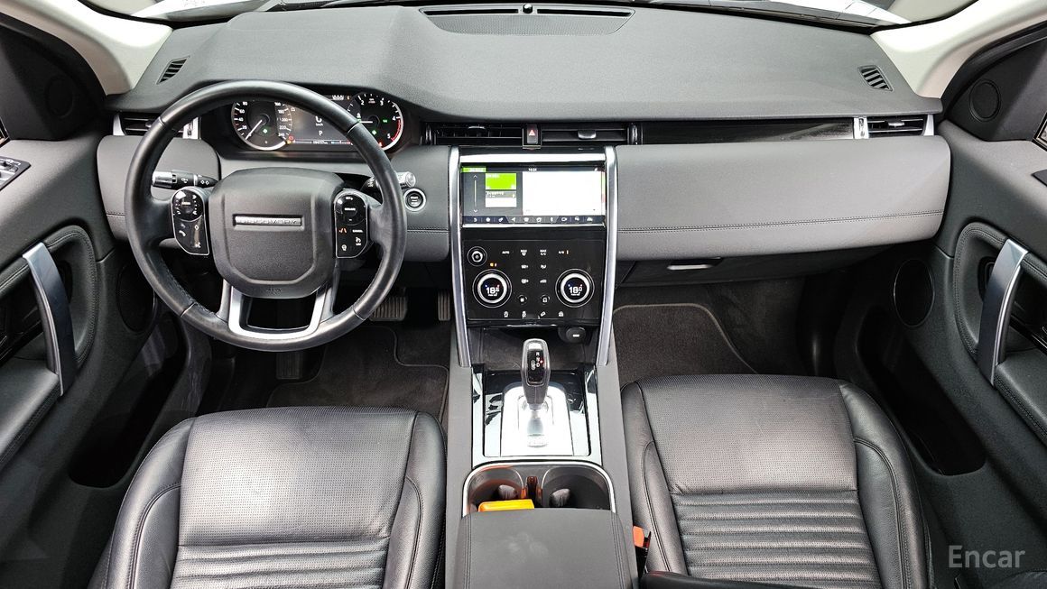 Land Rover Discovery Sports - фото 6