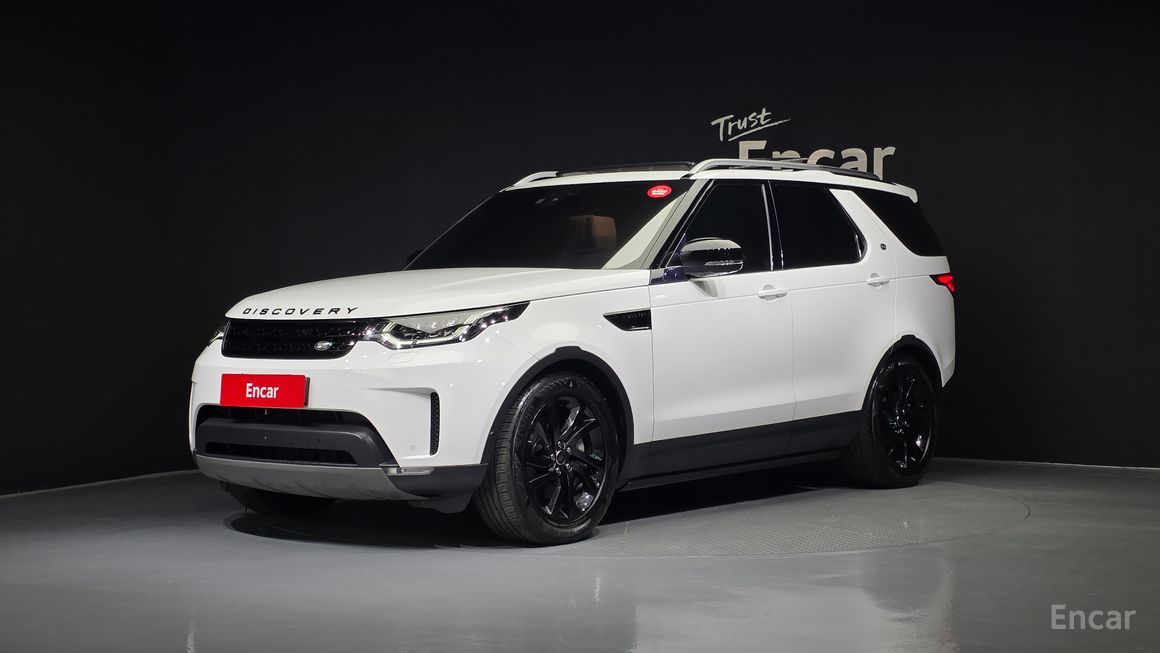 Land Rover Discovery - фото 0