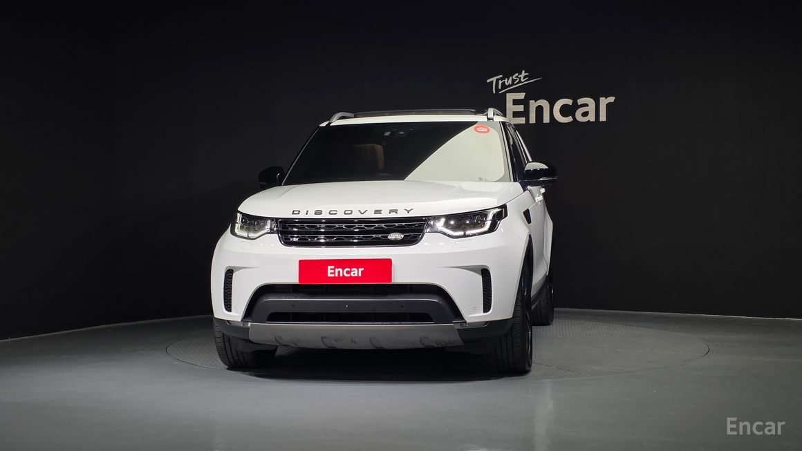 Land Rover Discovery - фото 2