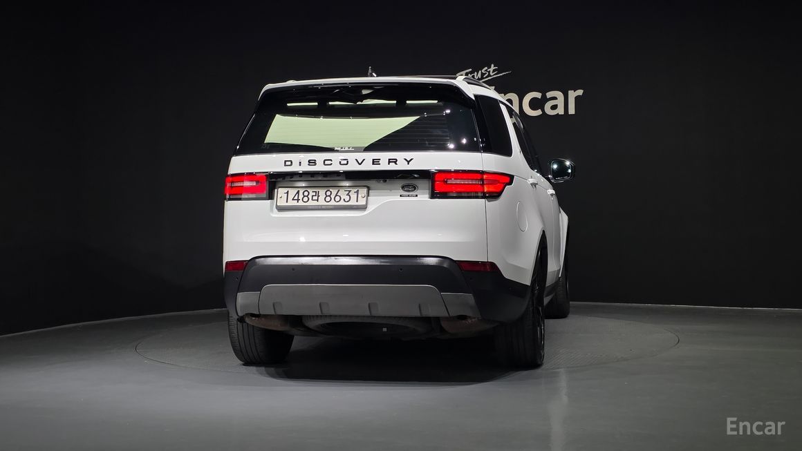 Land Rover Discovery - фото 3