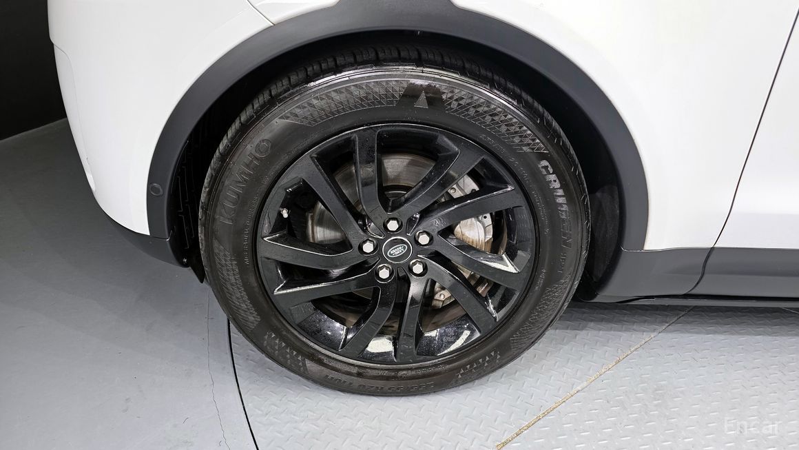 Land Rover Discovery - фото 4