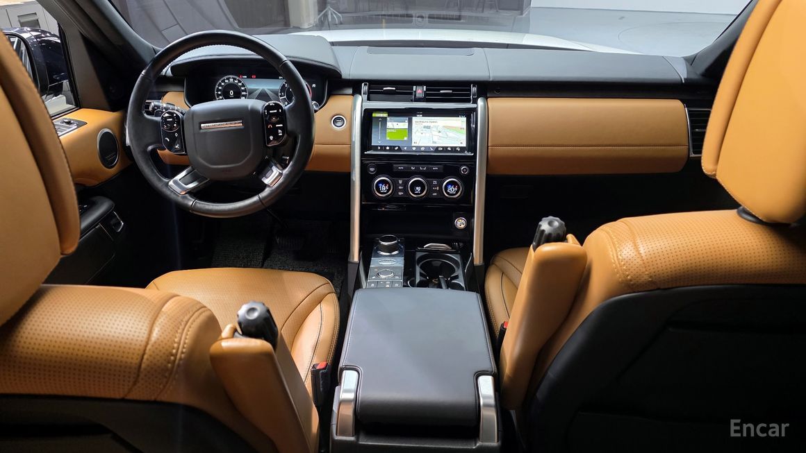 Land Rover Discovery - фото 6