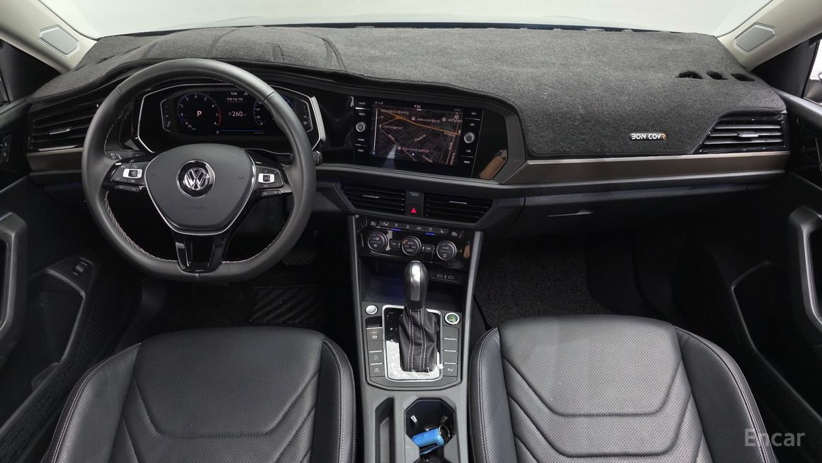 Volkswagen Jetta - фото 6