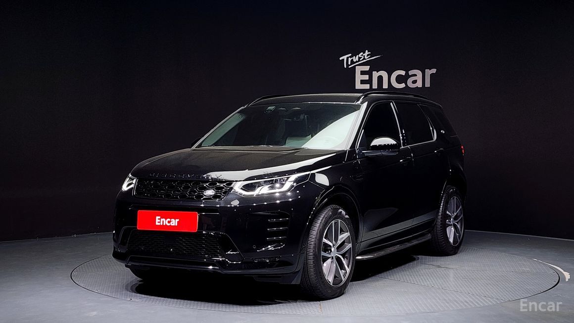 Land Rover Discovery Sports - фото 0