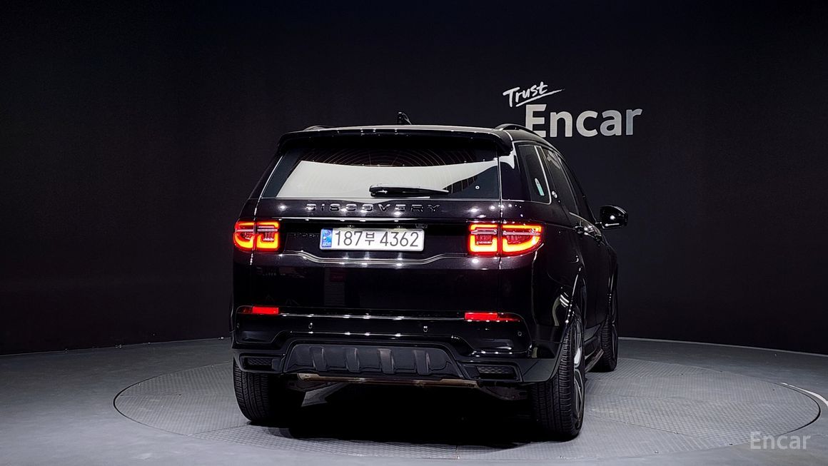 Land Rover Discovery Sports - фото 3