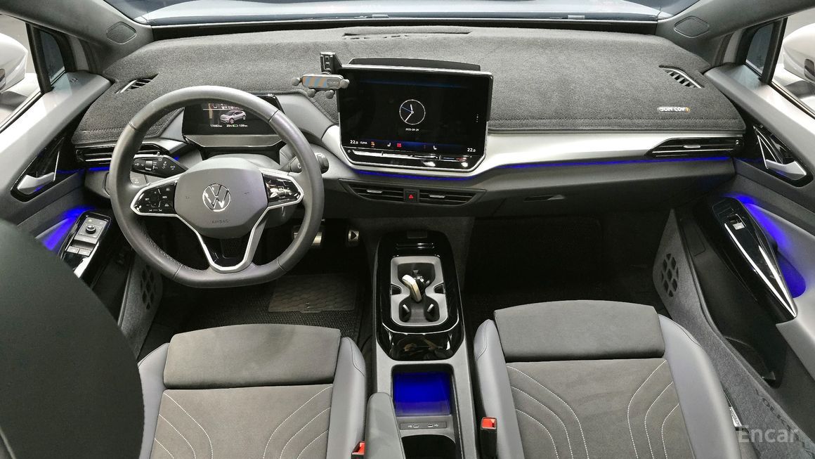 Volkswagen ID.4 - фото 6