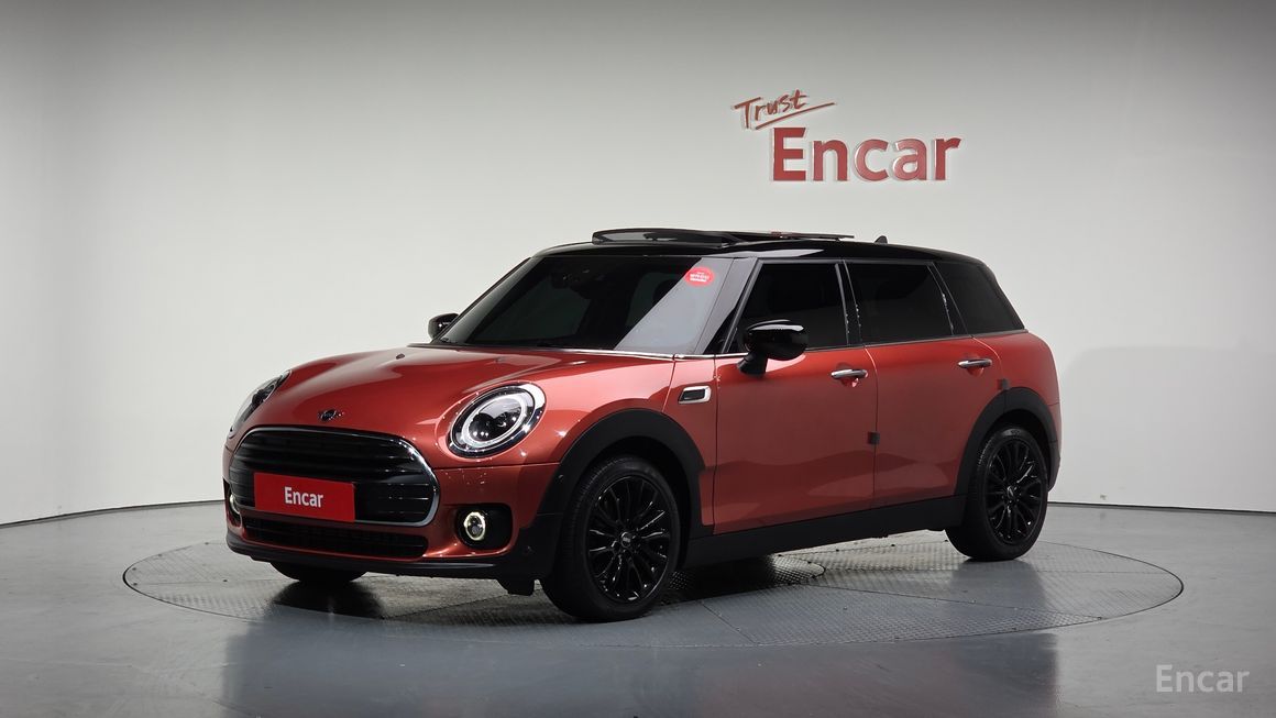 Mini Clubman - фото 0