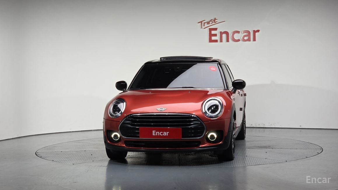 Mini Clubman - фото 2