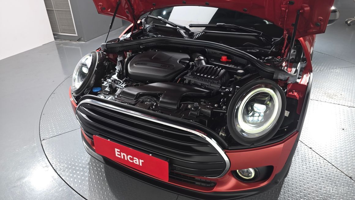 Mini Clubman - фото 5