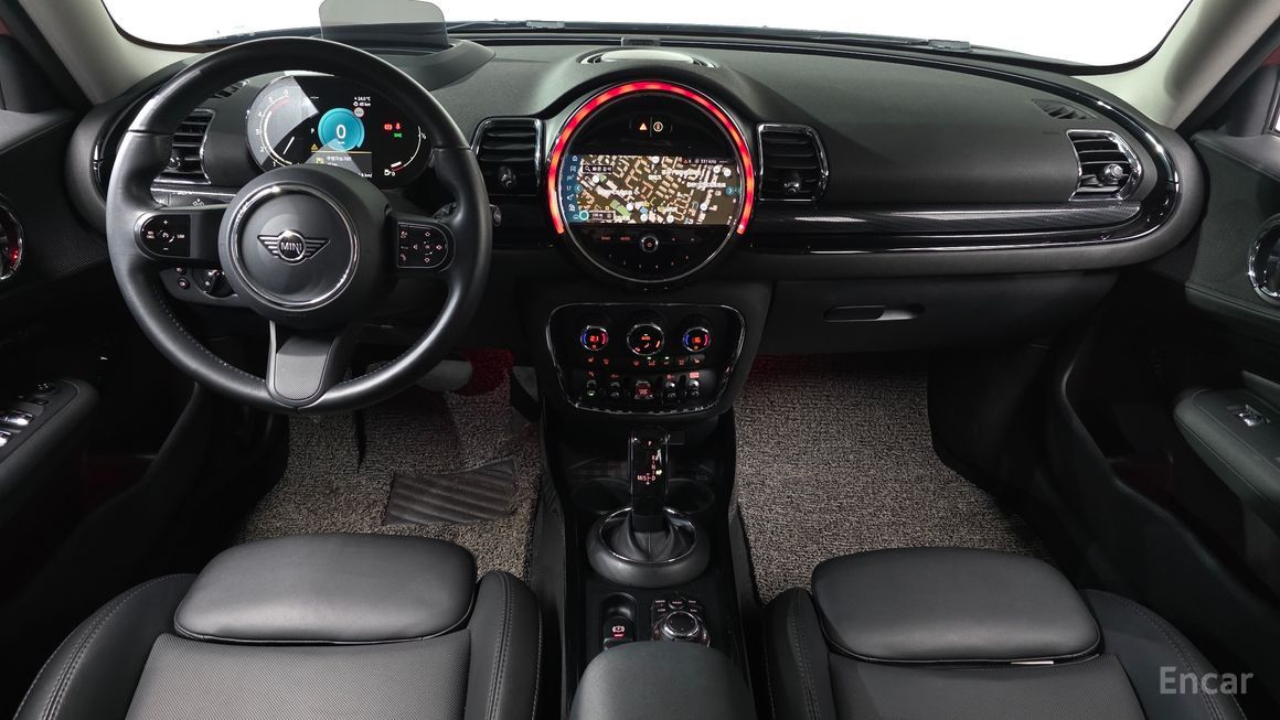 Mini Clubman - фото 6