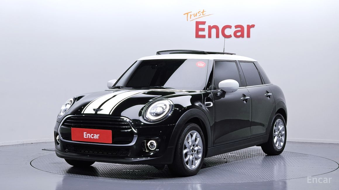 Mini Cooper - фото 0