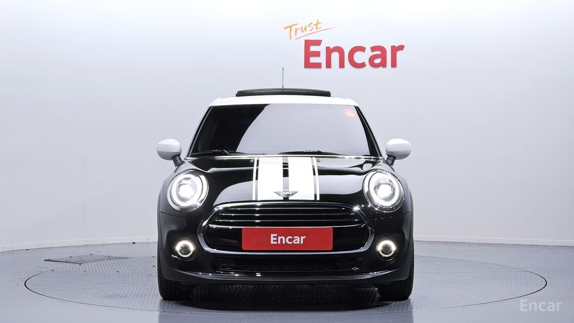 Mini Cooper - фото 2