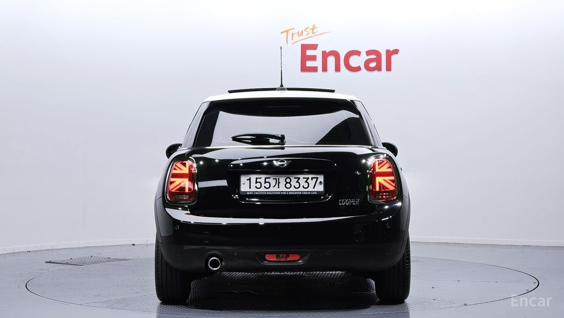 Mini Cooper - фото 3