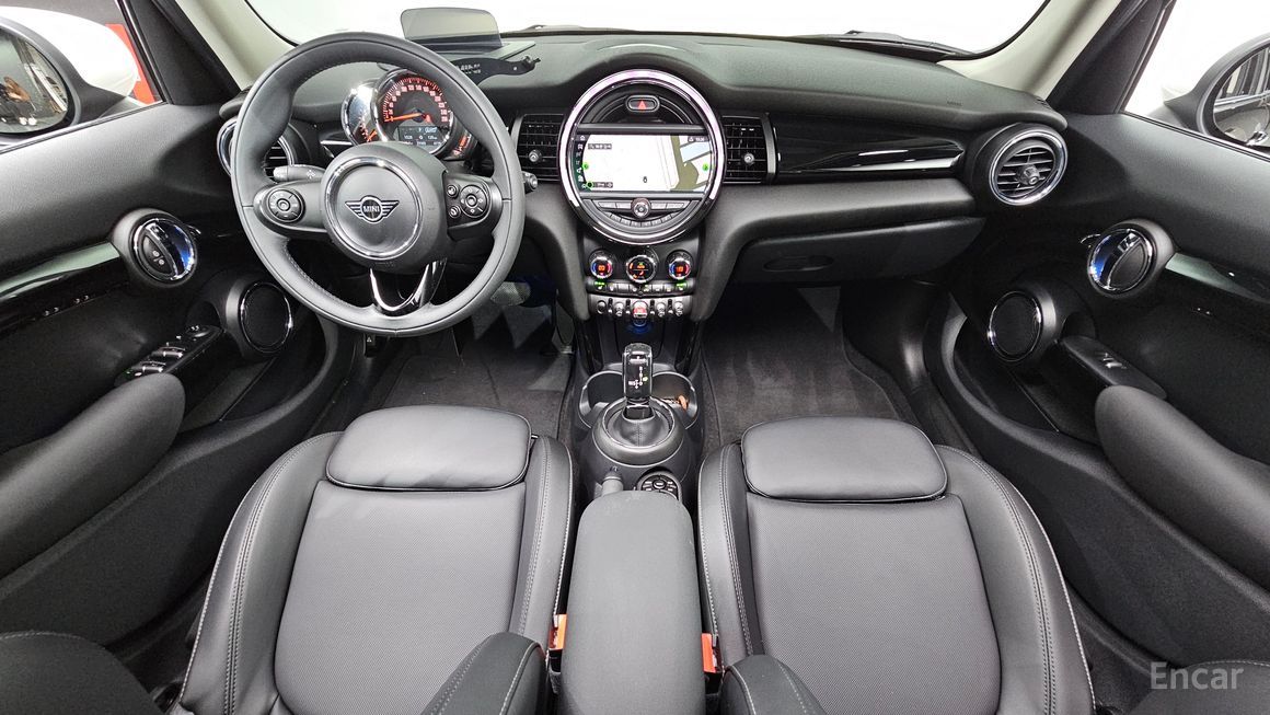 Mini Cooper - фото 6