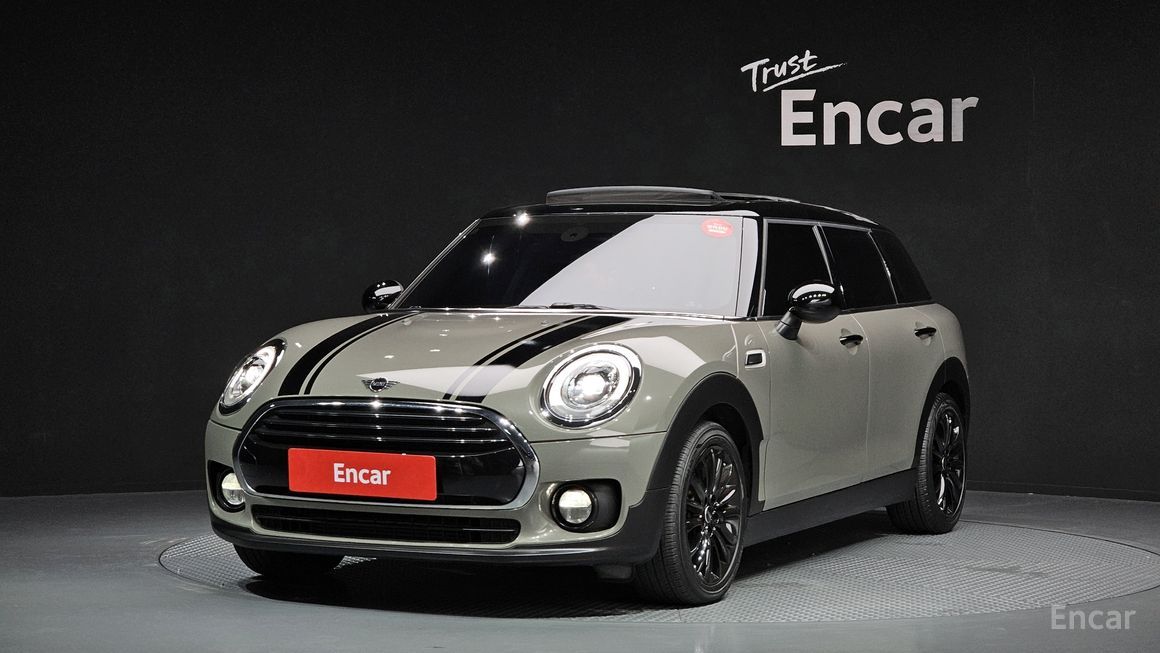 Mini Clubman - фото 0