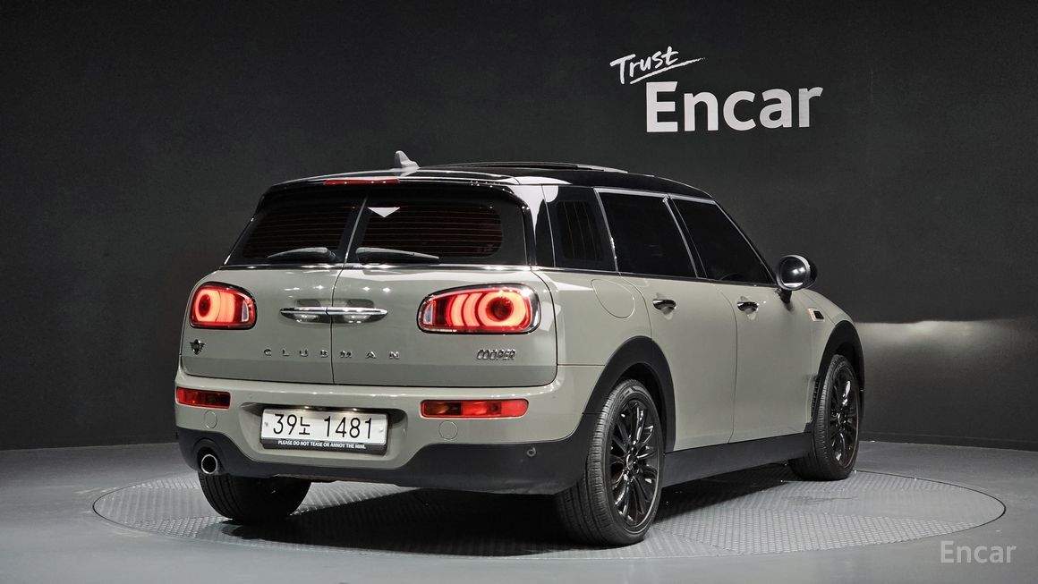 Mini Clubman - фото 1