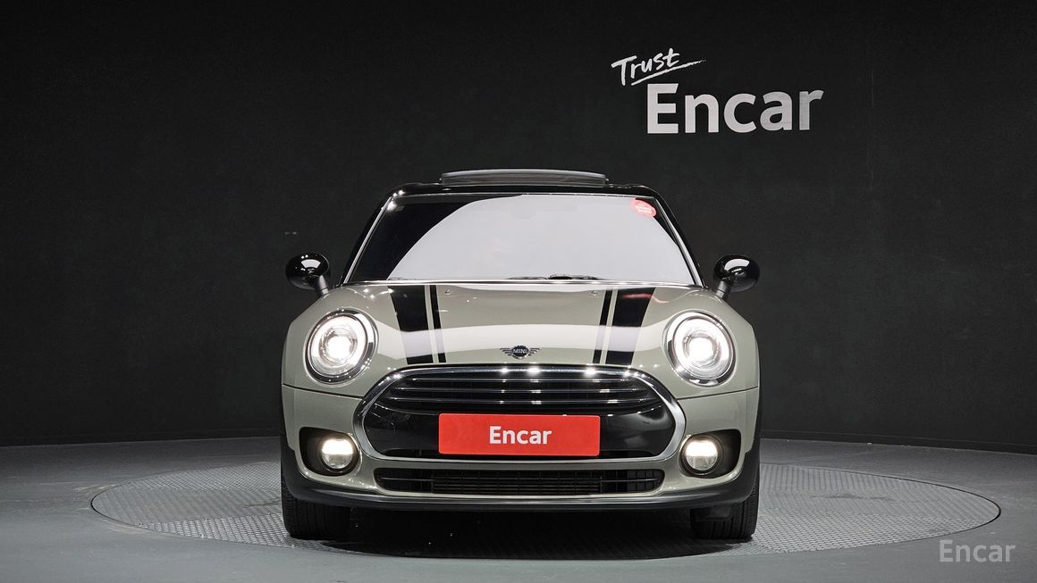 Mini Clubman - фото 2