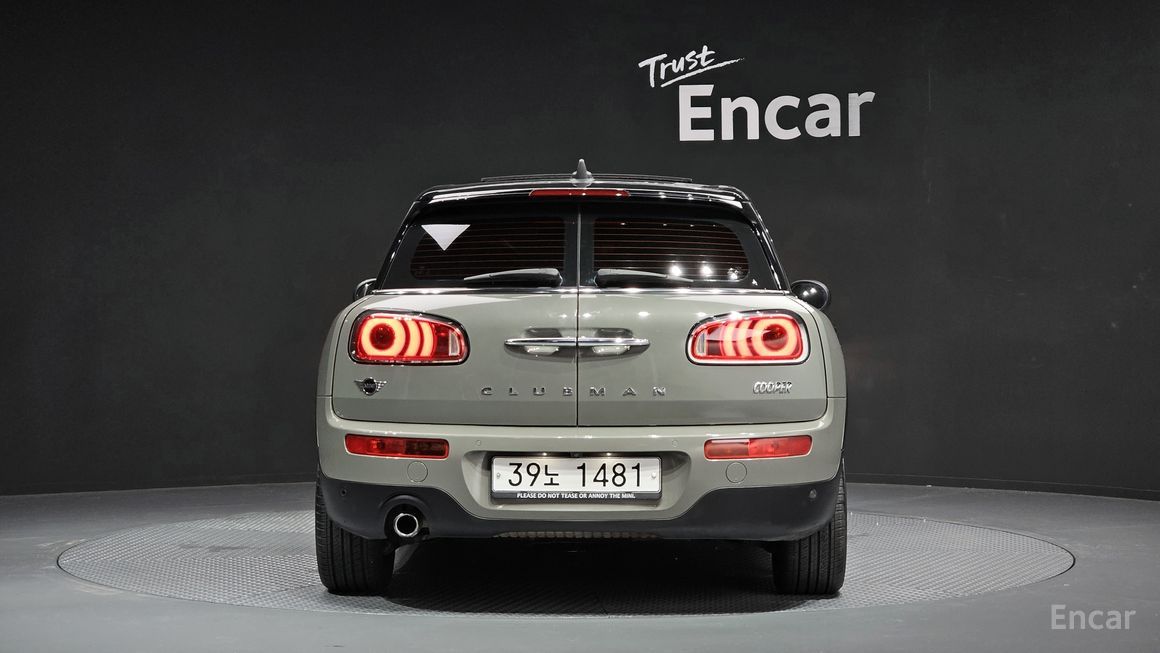 Mini Clubman - фото 3
