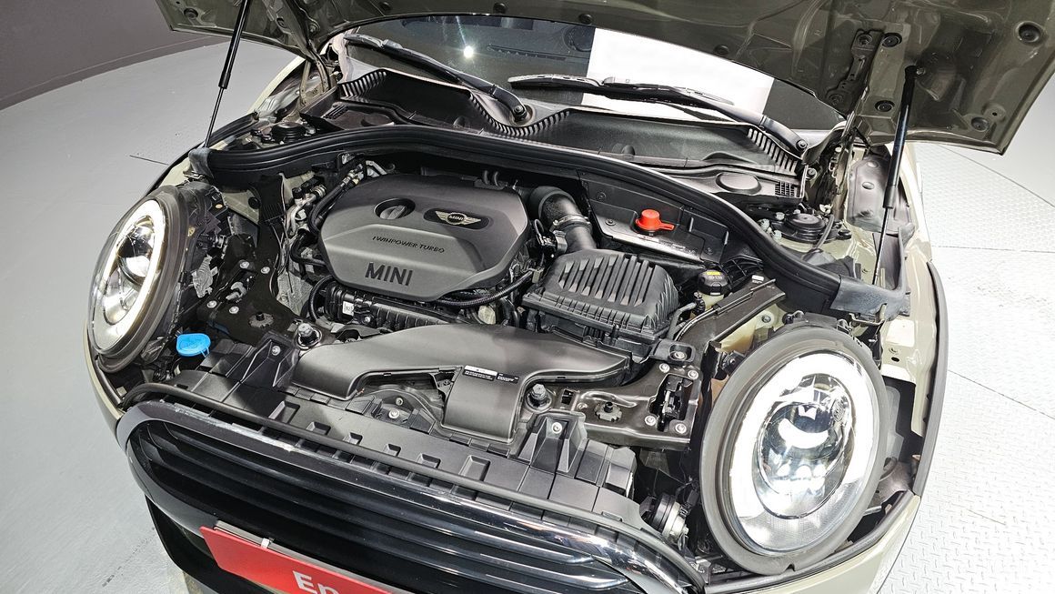Mini Clubman - фото 5
