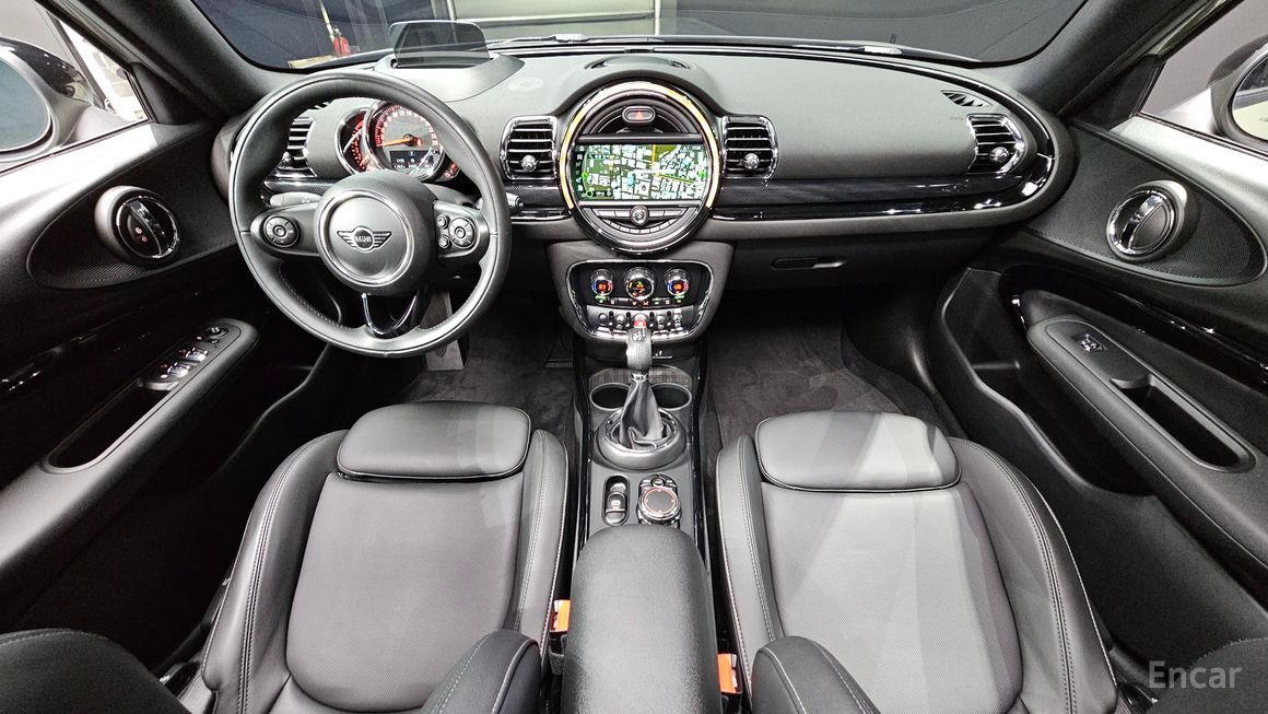 Mini Clubman - фото 6