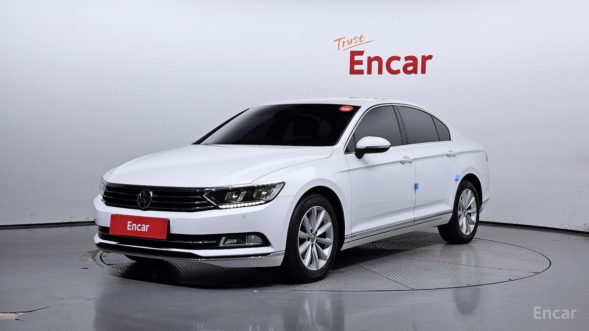 Volkswagen Passat - фото 0