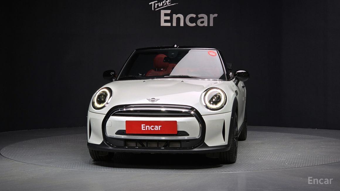 Mini Cooper Convertible - фото 2