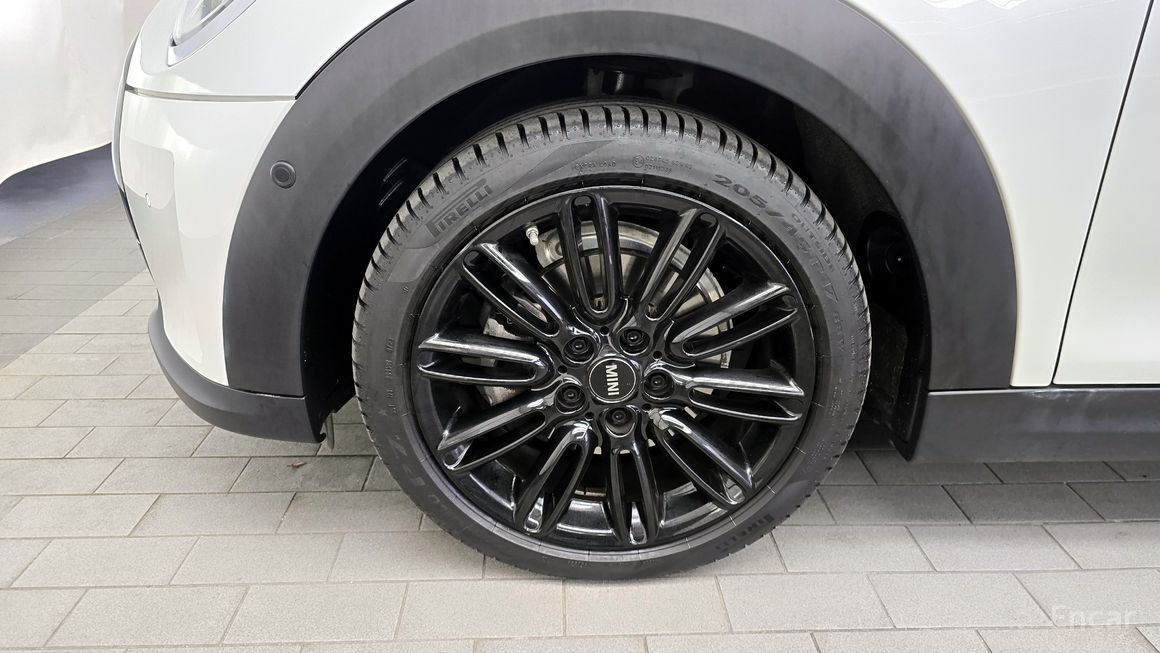 Mini Cooper Convertible - фото 4