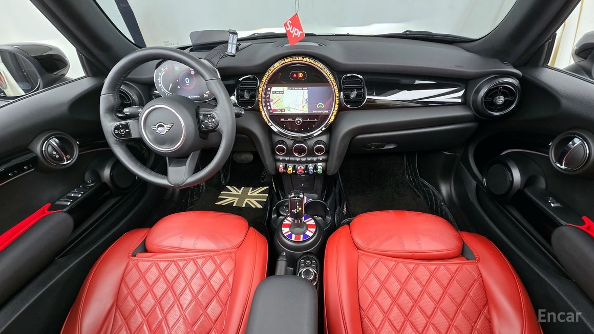 Mini Cooper Convertible - фото 6
