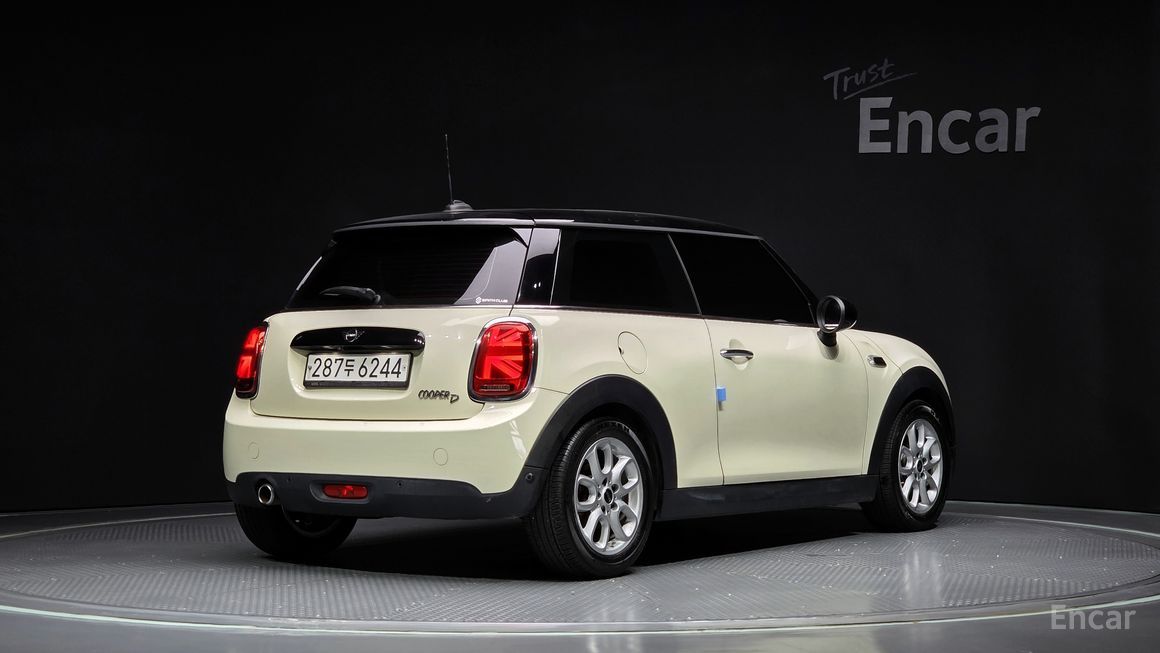 Mini Cooper - фото 1