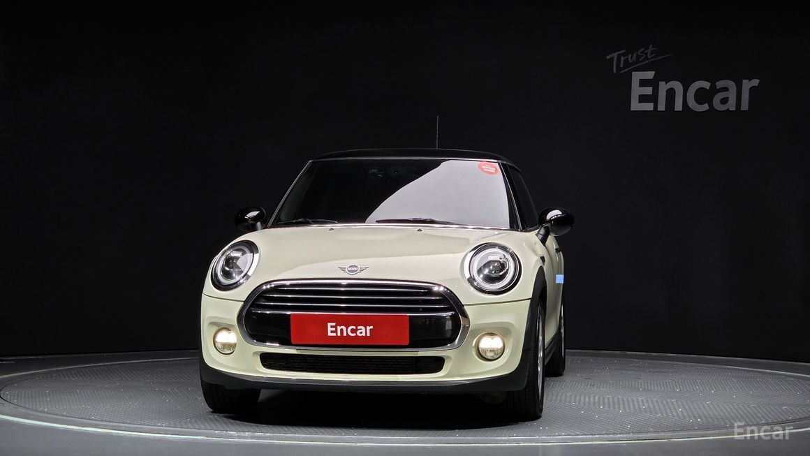 Mini Cooper - фото 2