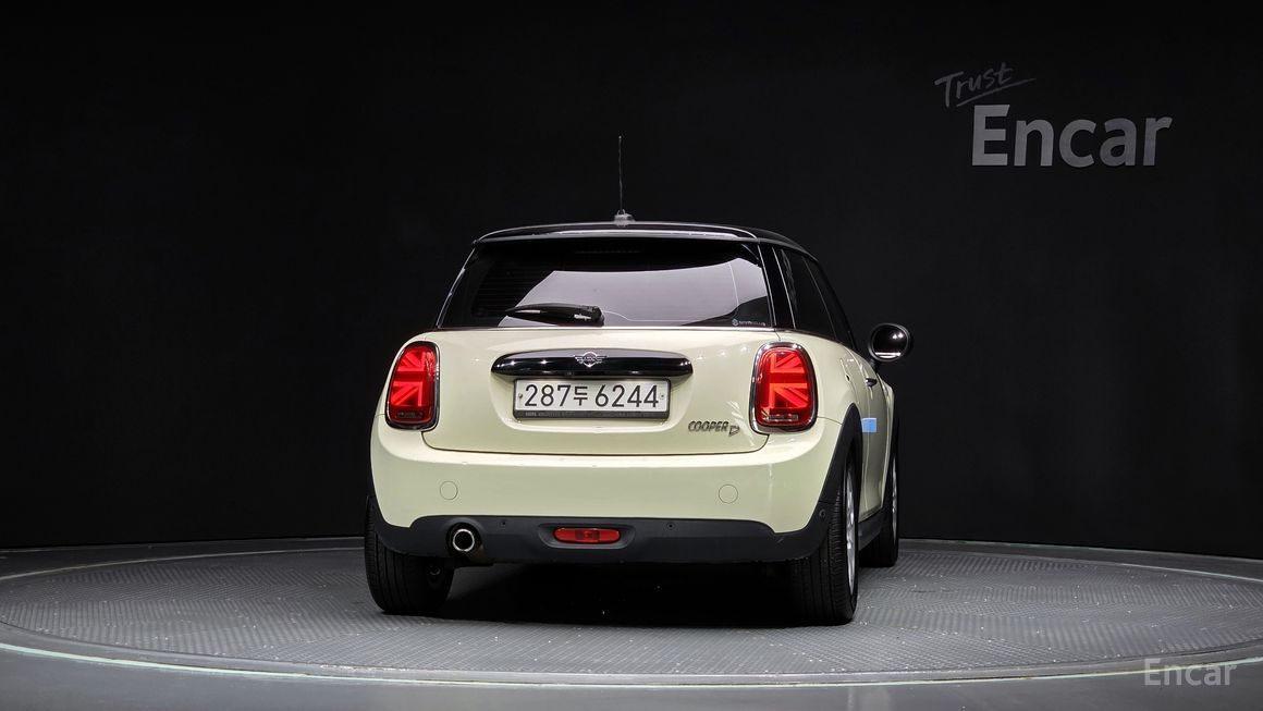 Mini Cooper - фото 3