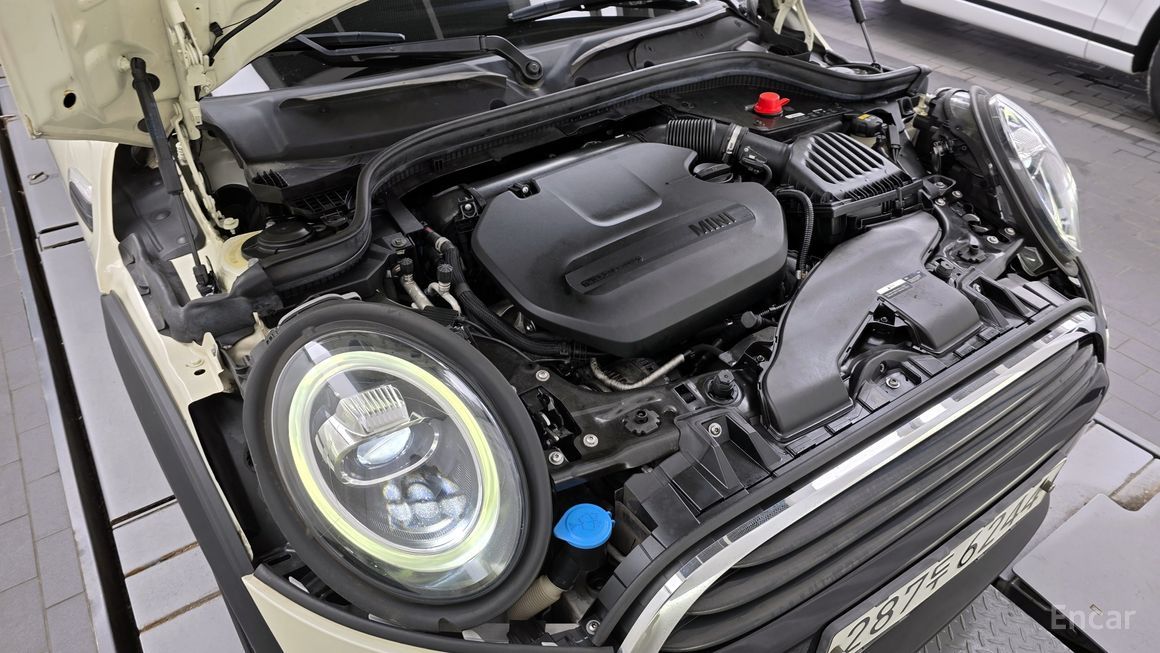 Mini Cooper - фото 5