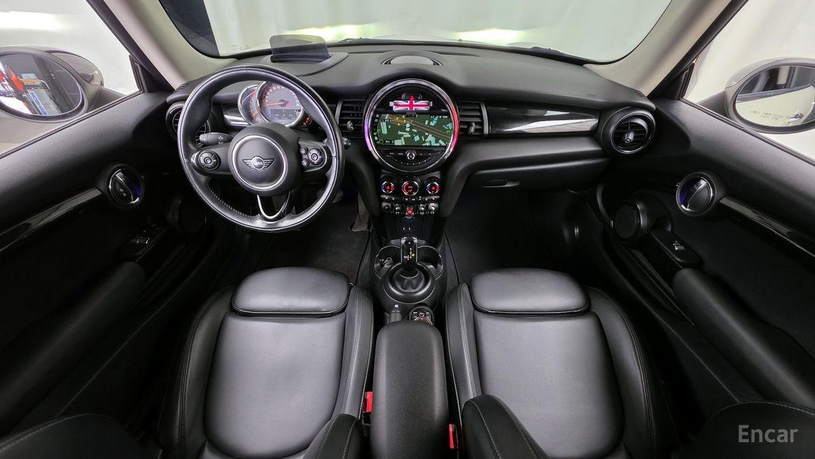 Mini Cooper - фото 6