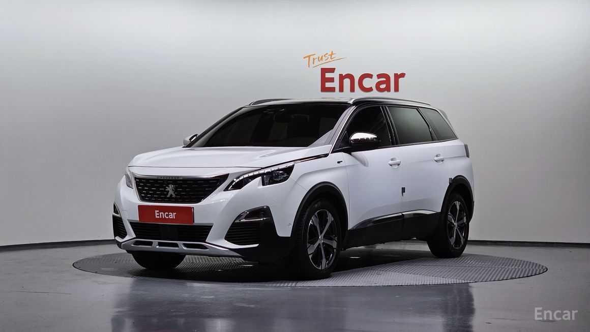 Peugeot 5008 - фото 0
