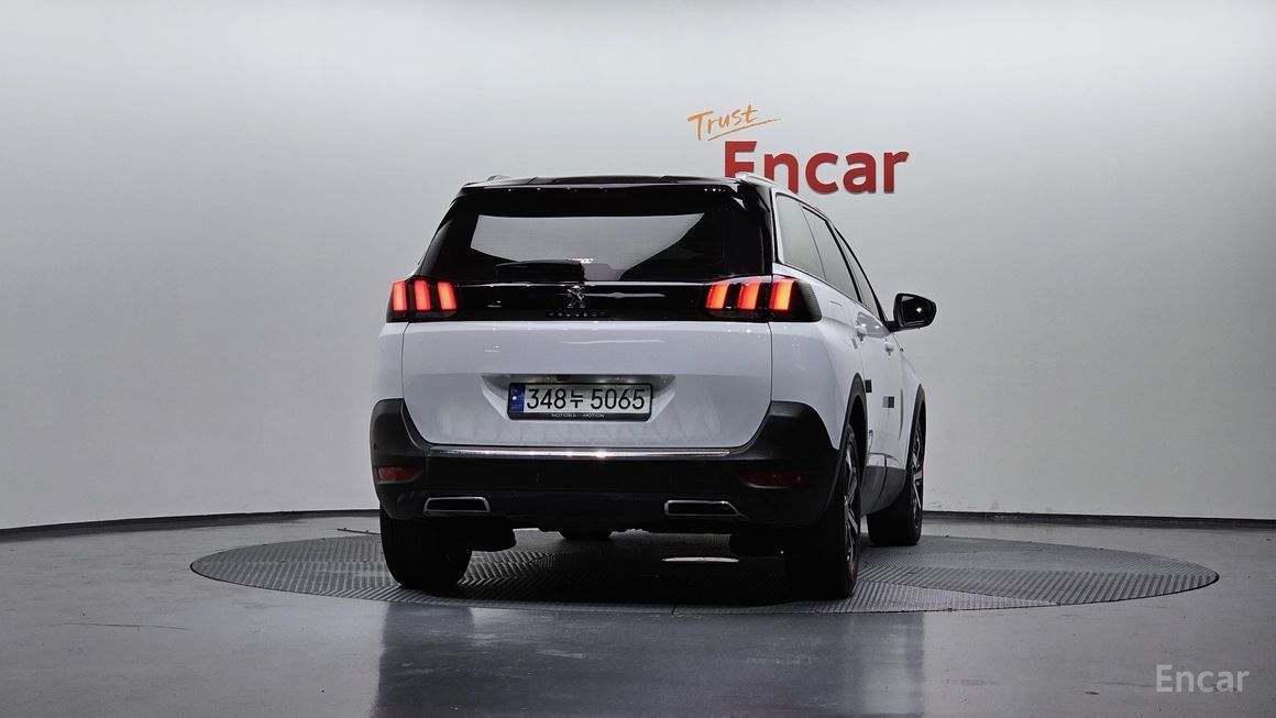 Peugeot 5008 - фото 3