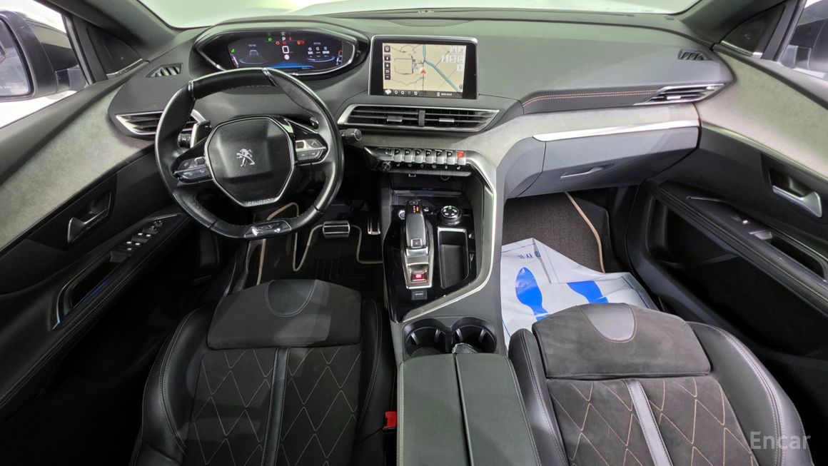 Peugeot 5008 - фото 6